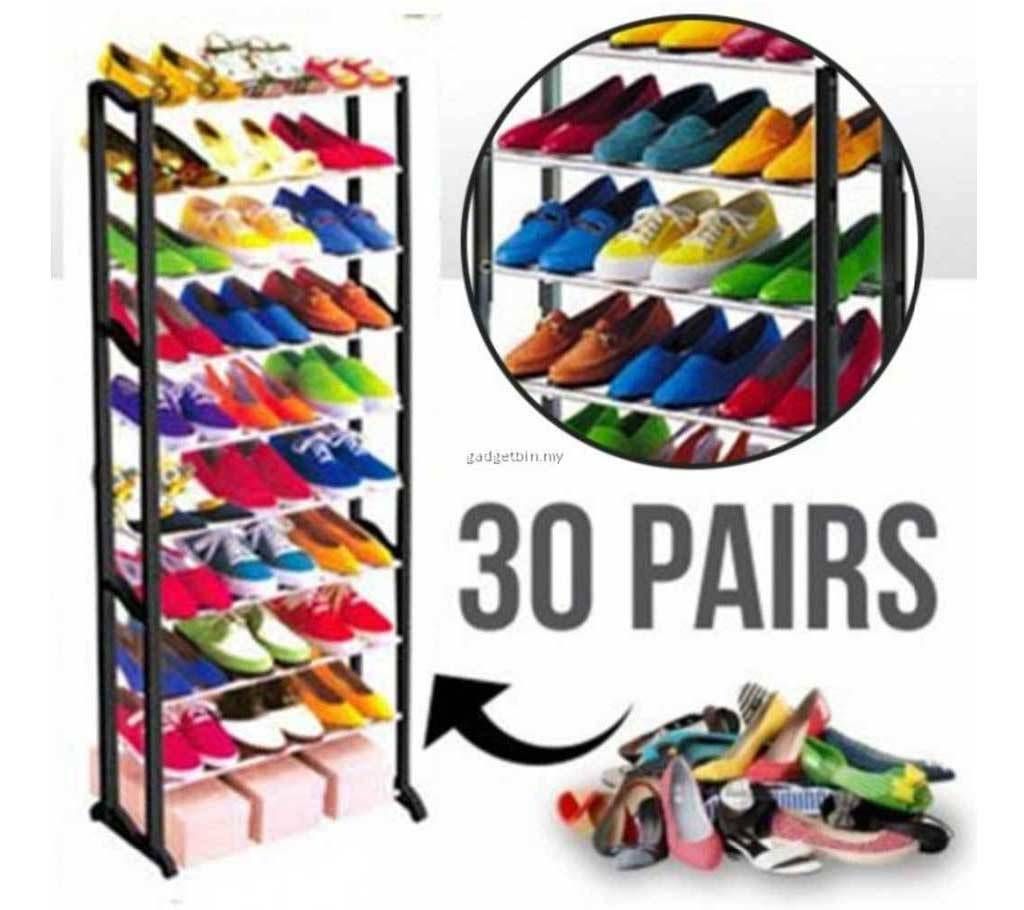 Shoe Rack Organizer - 10 layer 