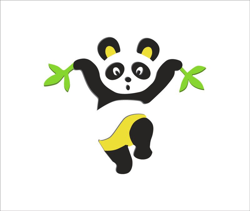 WALL STICKER 50 cm GNWD491 Self Adhesive Sticker  (Pack of 1)