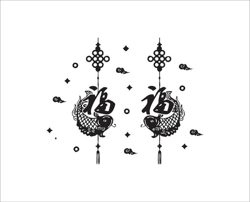 WALL STICKER 50 cm GNWD461 Self Adhesive Sticker  (Pack of 1)