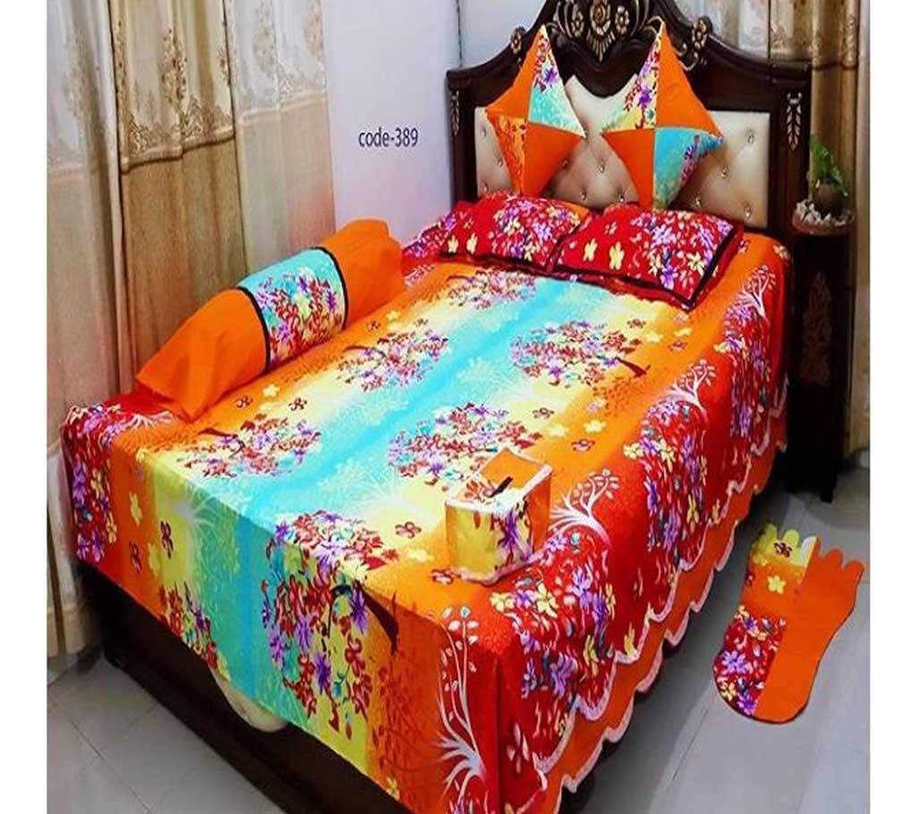 Double Size Bed Sheet