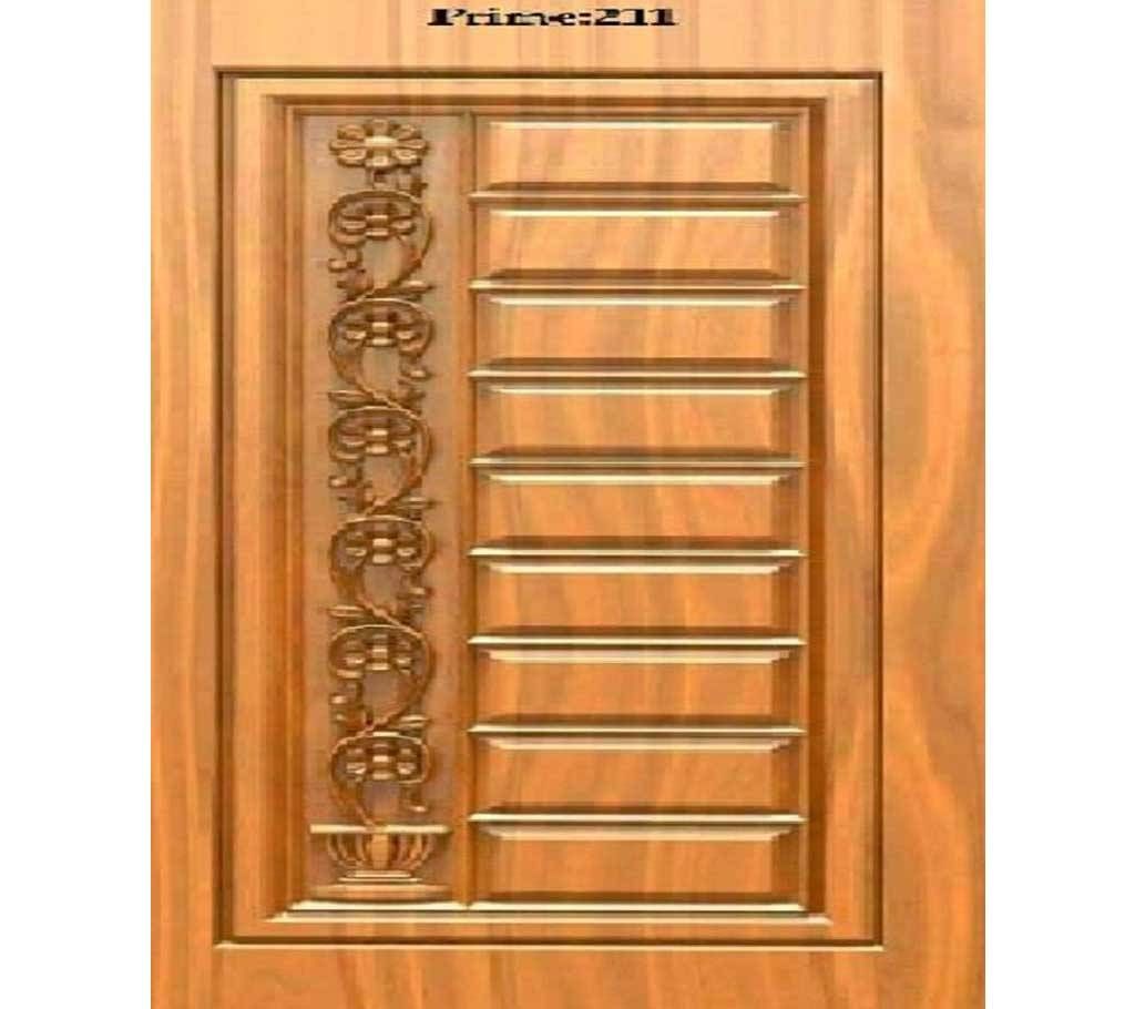 Readymade Mahagani Wooden Door