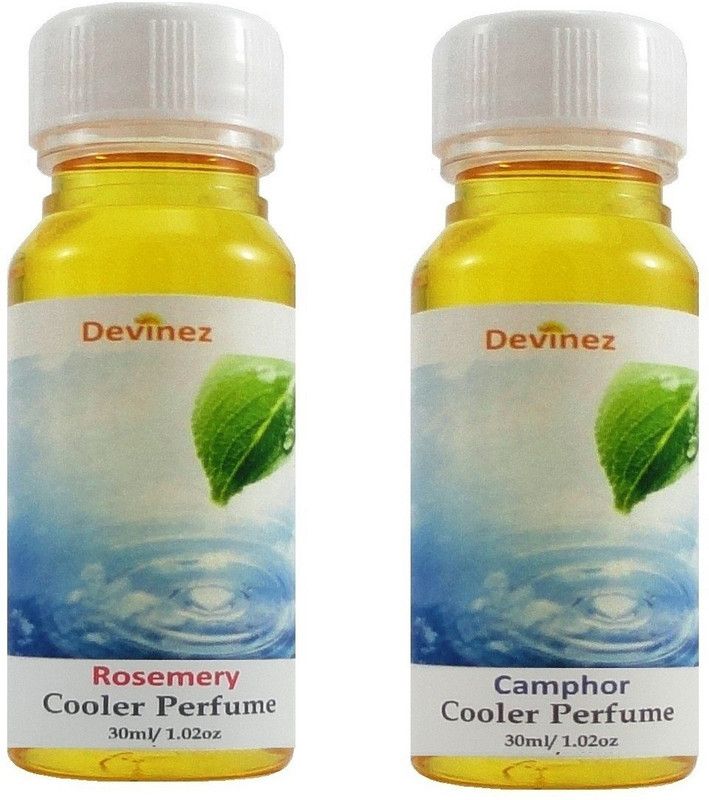 Devinez Rosemary, Camphor Aroma Oil  (2 x 30 ml)