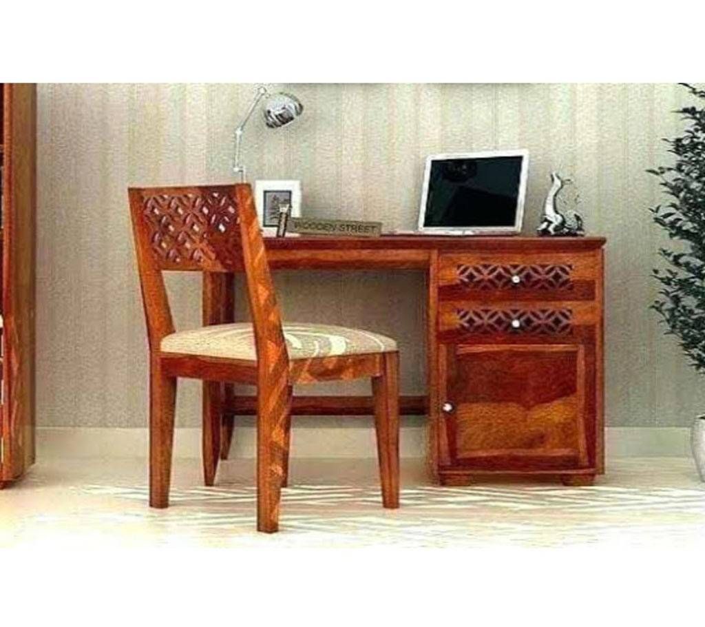 MEHOGONI WOODEN READING TABLE