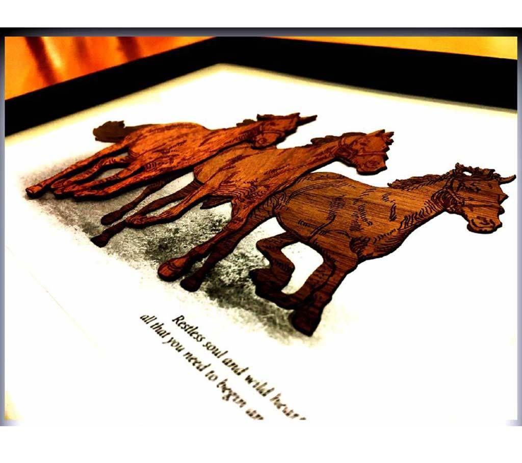 Horse Wall Decor 