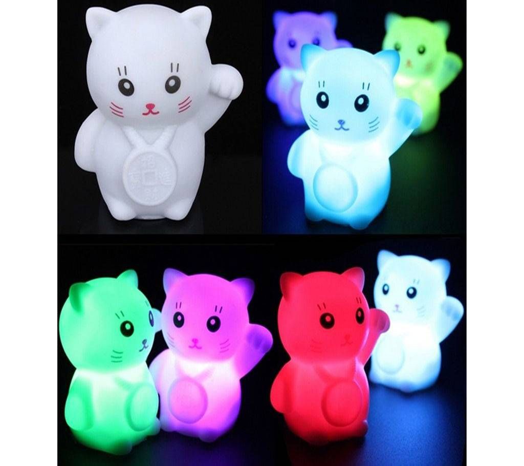 Novelty Cat Night Light -1pcs 