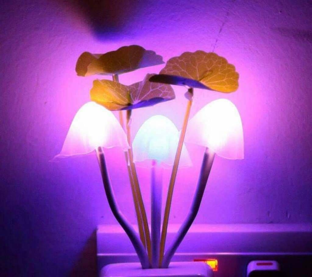 Dream Mashroom Light Green Flower
