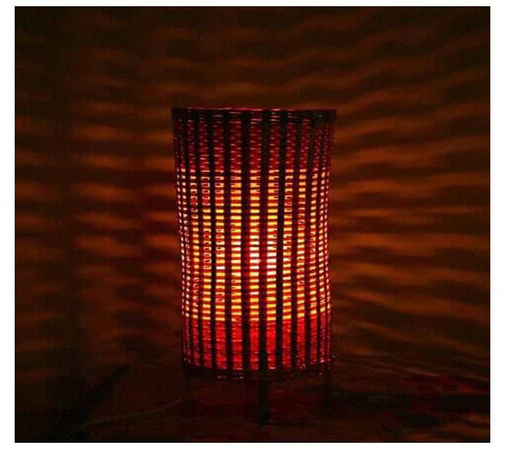 Bamboo Lamp Shade