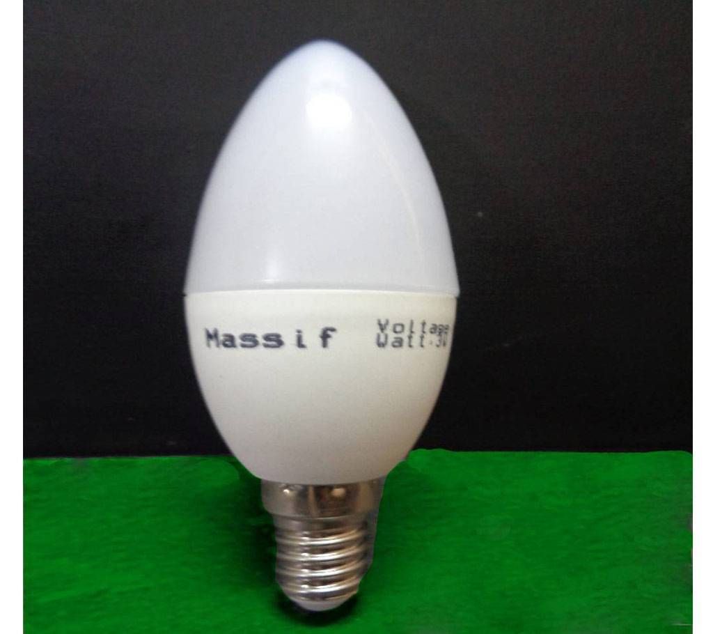 Massif Candle Led Light W-5