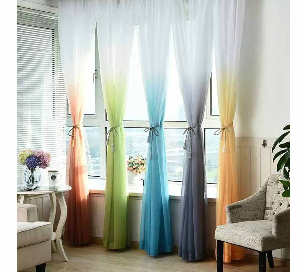 3d Printed Curtain 1 pc 