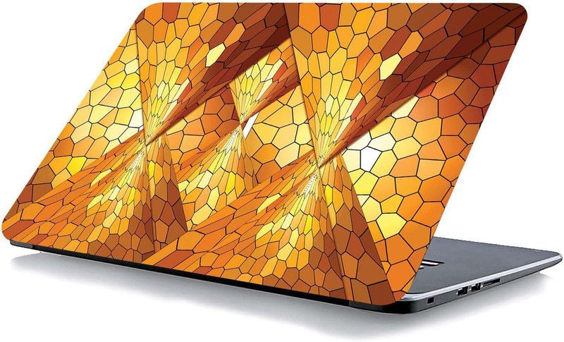 QTH 29.8 cm QTH HORSE 3D LAPTOP SKIN STICKER SUITABLE UPTO 15.5 INCH SELF ADHESIVE WALLPAPER Self Adhesive Sticker  (Pack of 1)