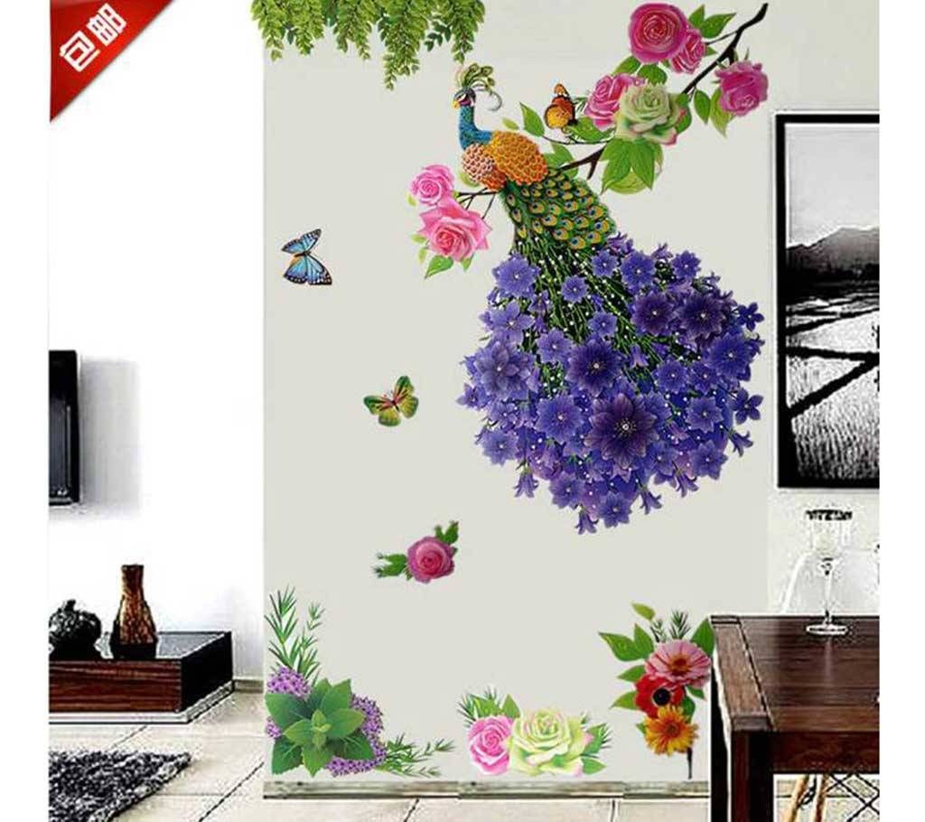 Peacock Wall sticker