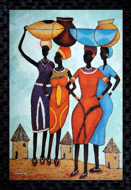 Janki Canvas 20 inch x 14 inch Painting  (With Frame)