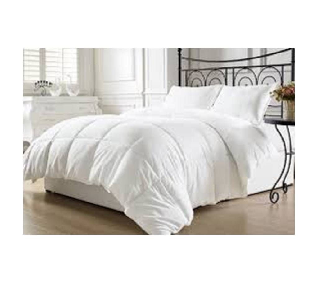 Duck Feathers Comforter 90” X 100”
