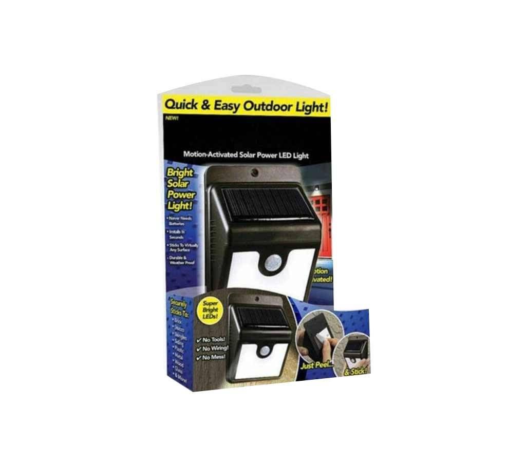 Ever Bright Sensored Solar Light