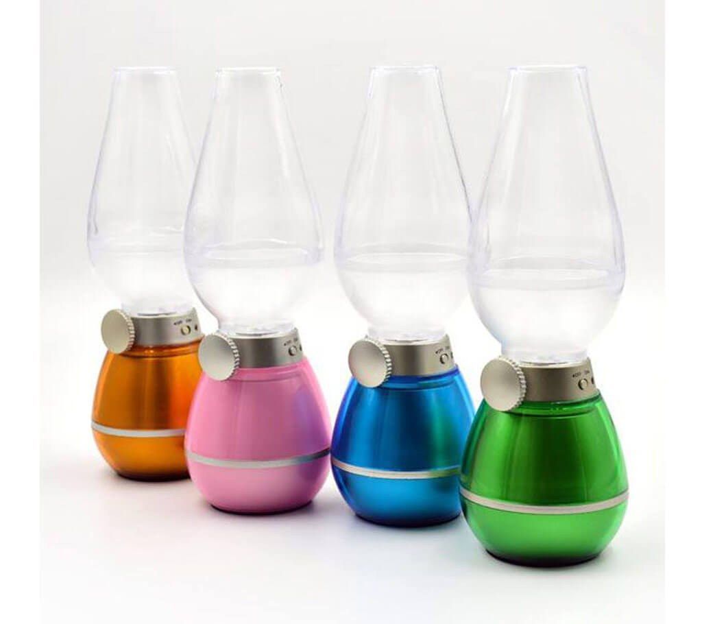 RETRO BLOW Rechargeable USB LED lamp [1pcs]