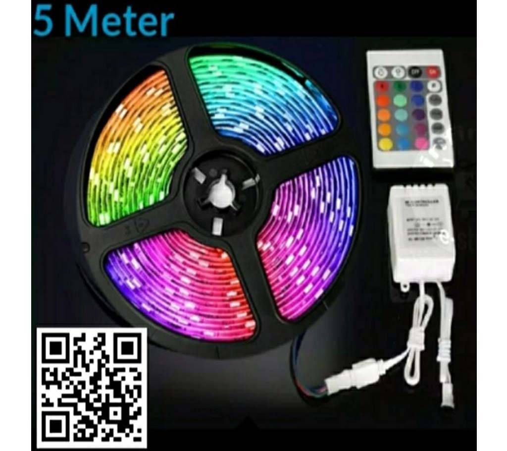 RGB Waterproof SMD 5050 DC12V rgb String Light
