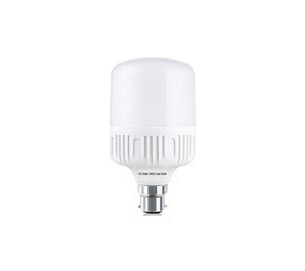 Energy Saving LED (AC) Bulb 5 Watt For Wash Room.