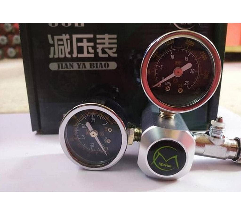 Mini Regulator CO2