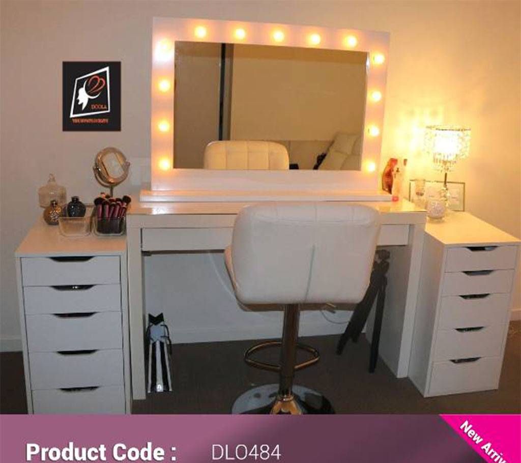 MDF Dressing Table-B