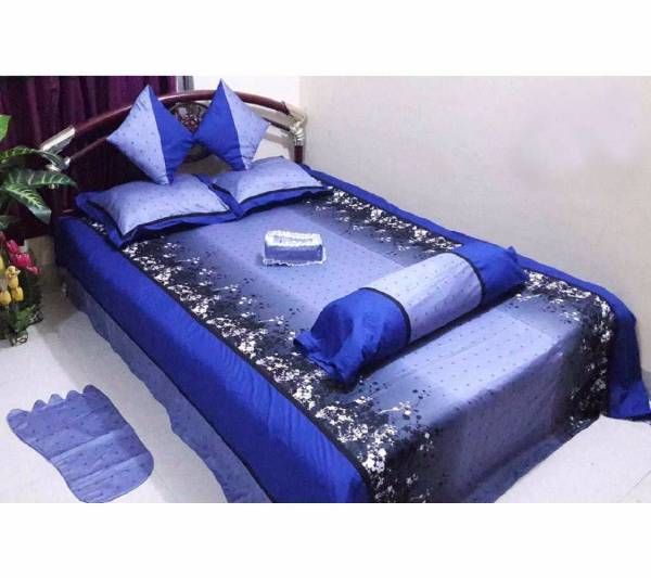 Cotton Bed sheet (8 pcs) 