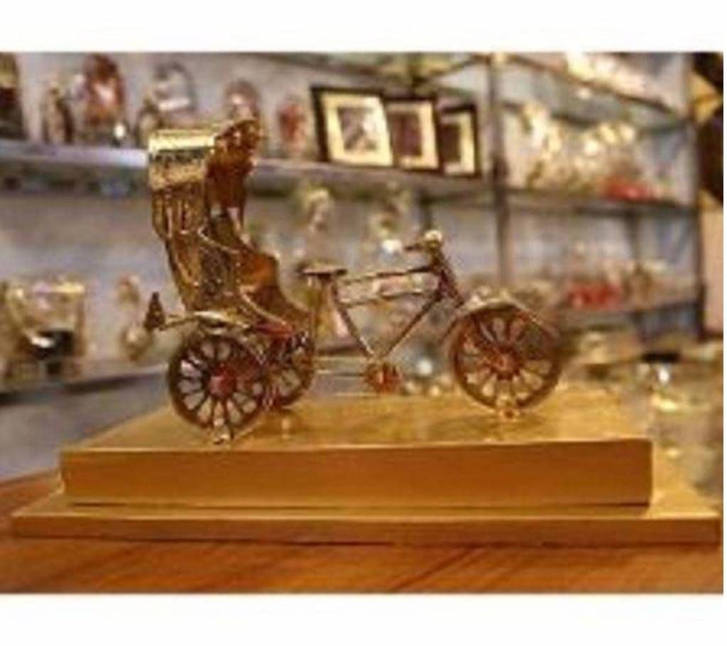Rickshaw show piece-Large size