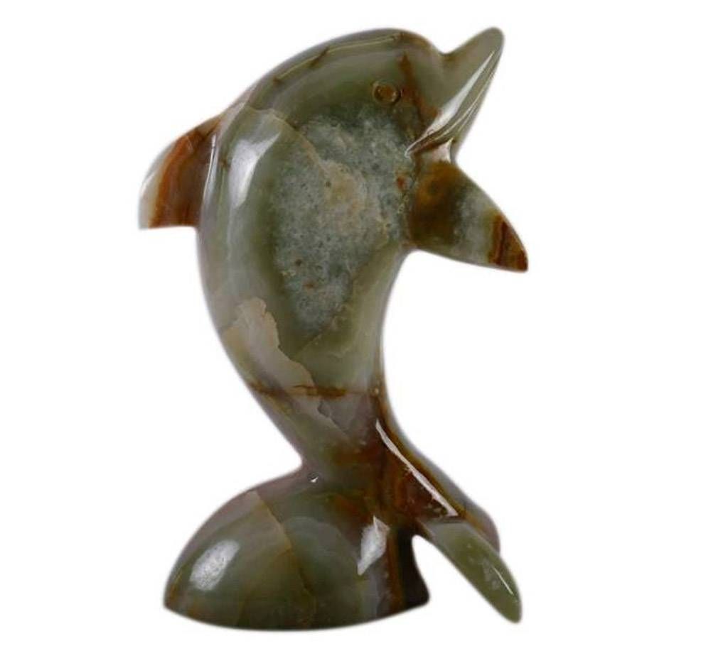 Marble Dolphin