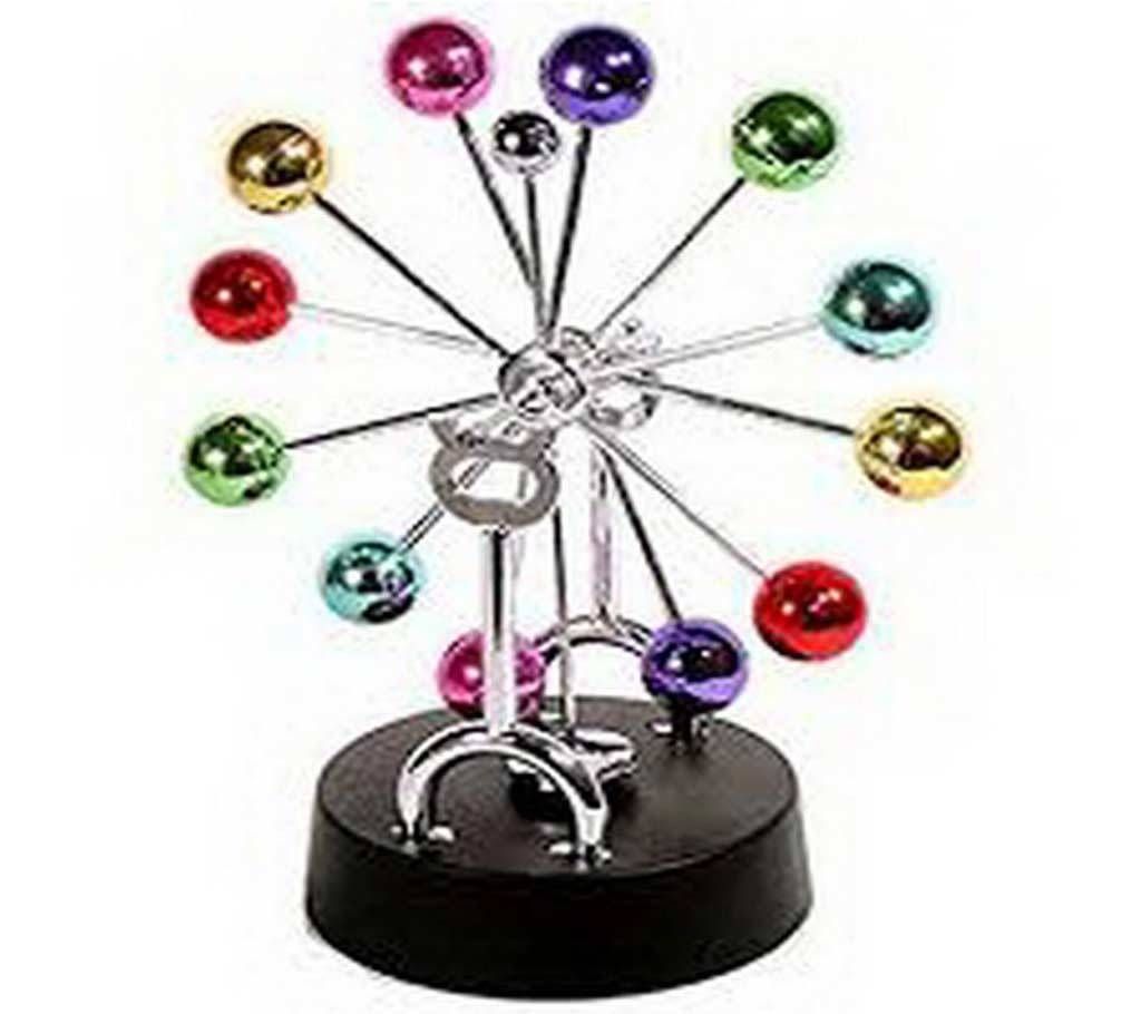 Perpetual Motion showpiece 