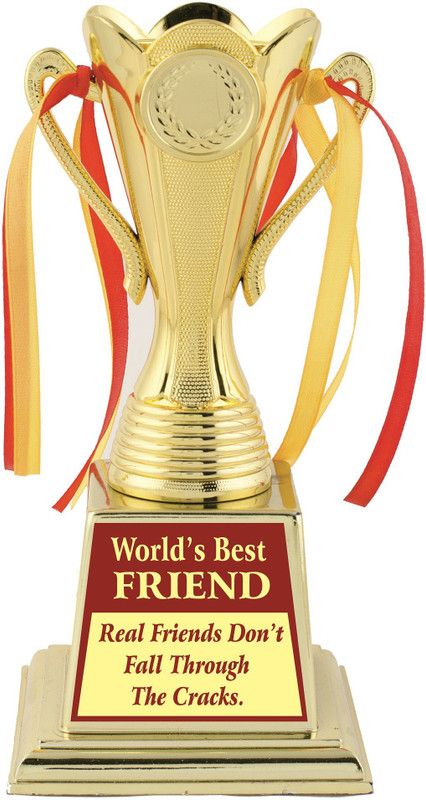 AARK INDIA Award : Dad Gift : Trophy (PC 00563) Trophy  (9 Inches)
