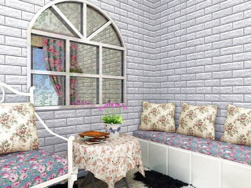 Decorative Wallpaper  (100 cm X 45 cm)