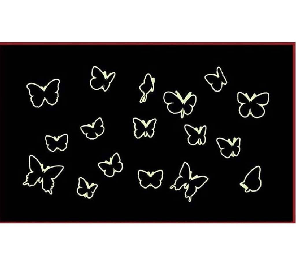 Radium Butterfly Wall sticker