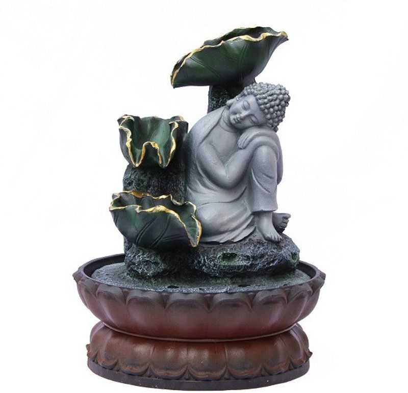 Apkamart 30 cm X 18 cm X 18 cm Water Fountain