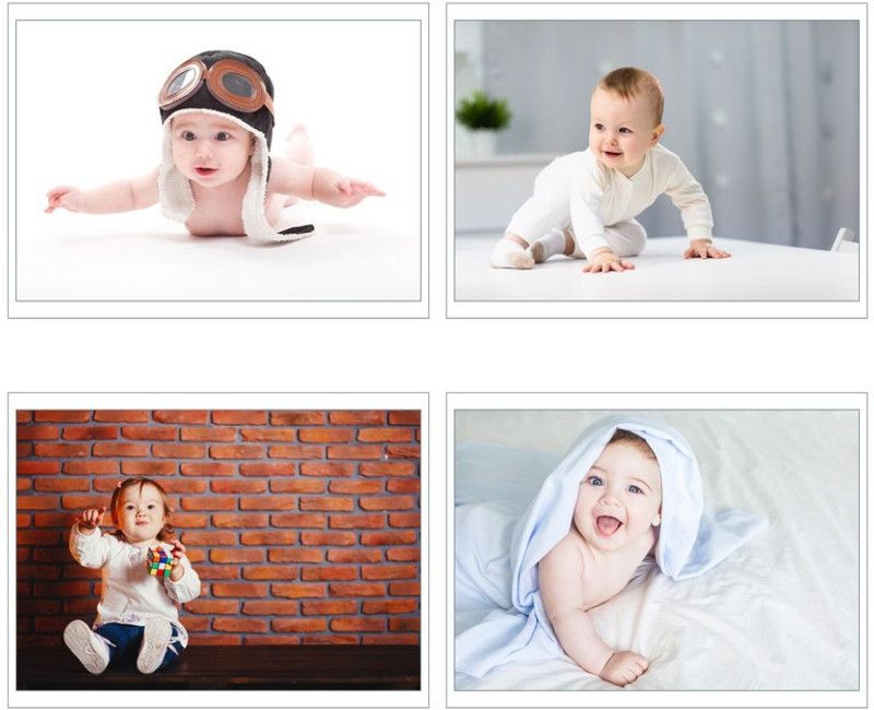 photography gifts, home decore for living room kids photos walls Paper Print  (19 inch X 13 inch, Rolled)