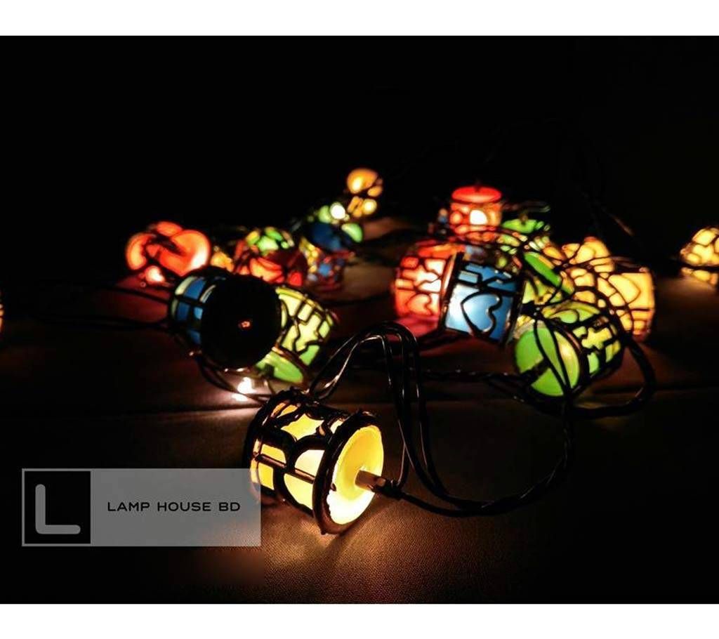 Vinyls Fairy LED Light