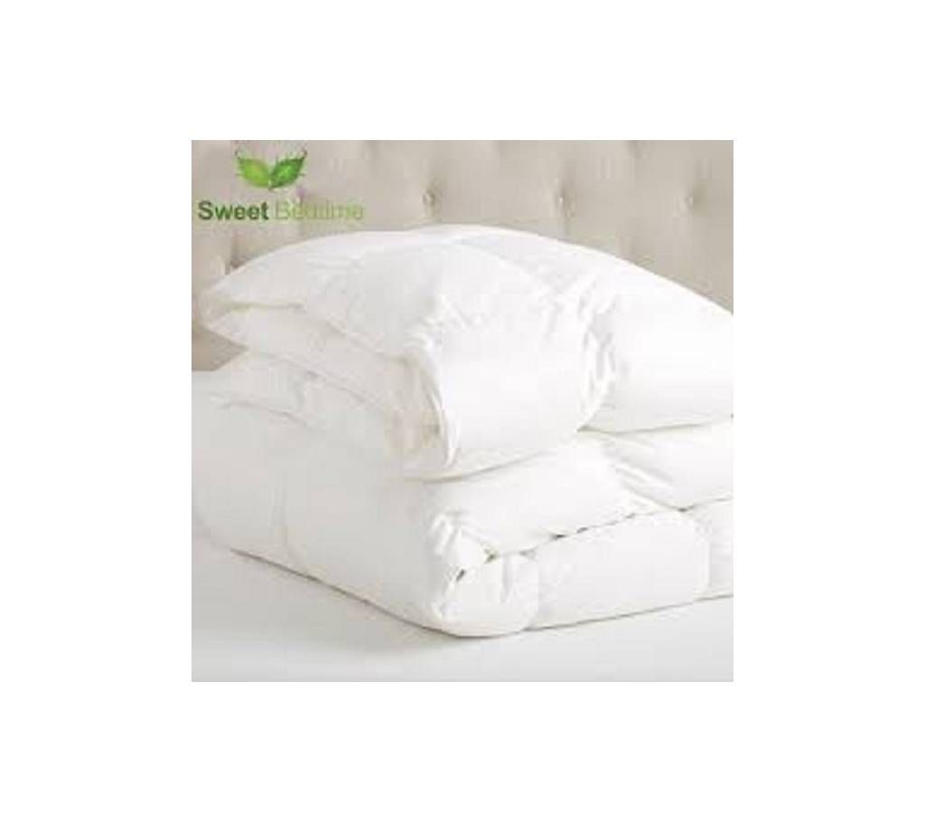 Duck Feathers Comforter 90” X 90”