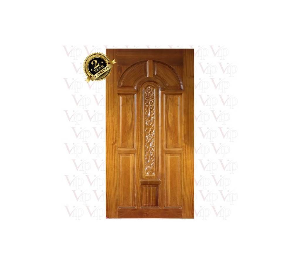 # VIP-106 Seasoned European Steam Beech Wood Door Shutter. (without lacquer)