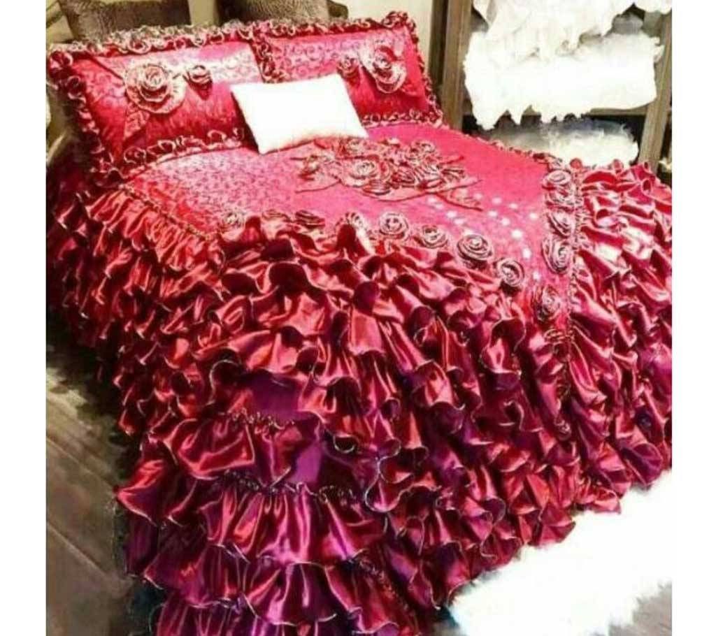 wedding  bedsheet