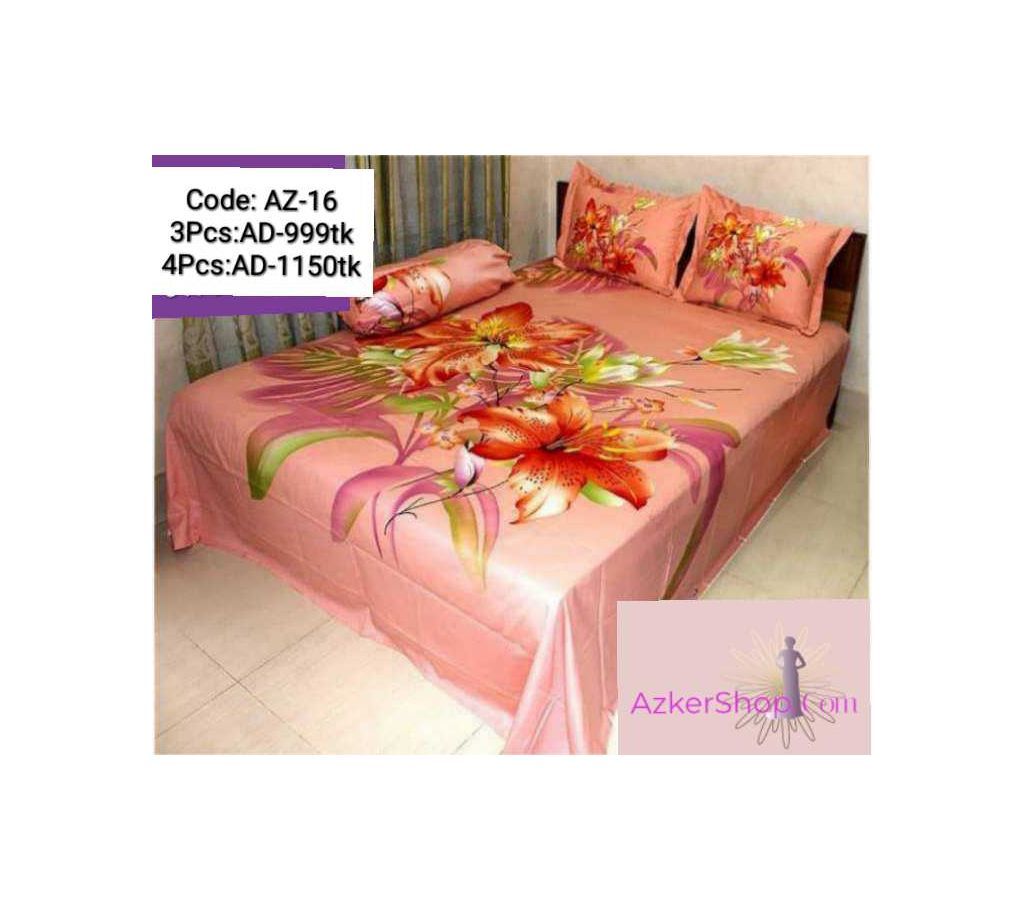 100%Cotton Bed sheet