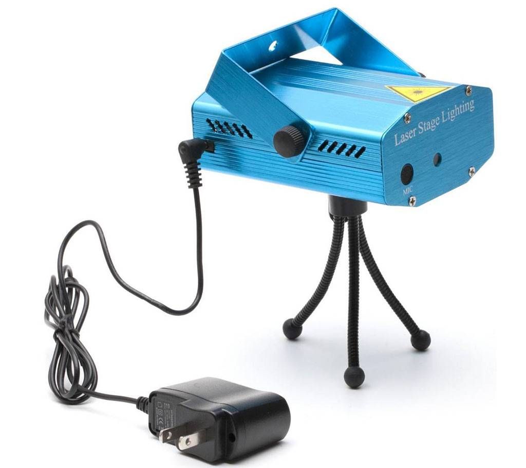 LED mini laser stage lighting 