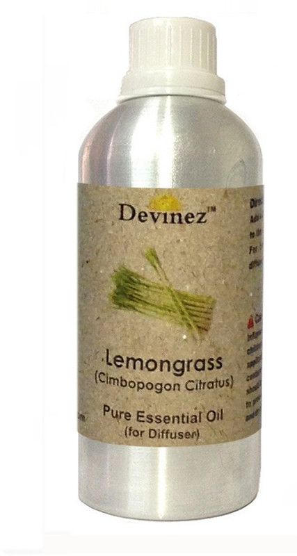 Devinez Lemongrass Aroma Oil  (1000 ml)