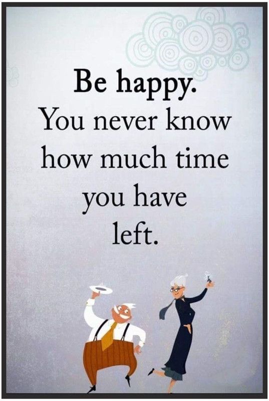 Be Happy Poster (Cover Area :- 13 X 19 inch) Paper Print  (19 inch X 13 inch, Rolled)