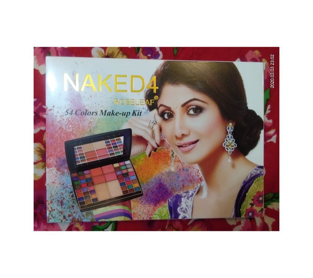 Roseleaf NAKED4