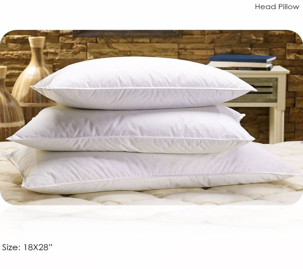 HEAD PILLOW - 1 pcs