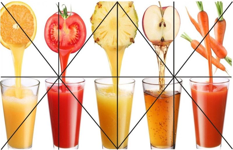 Decoration Designs 46 cm Decoration Desings Waterproof Kitchen Fresh Fruit Juice Wallpaper/Wall Sticker Multicolour - Kitchen Wall Coverings Area ( 46Cm X 69Cm ) Self Adhesive Sticker  (Pack of 1)