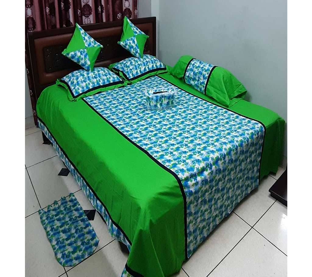 Cotton Design Bedsheet AF 070