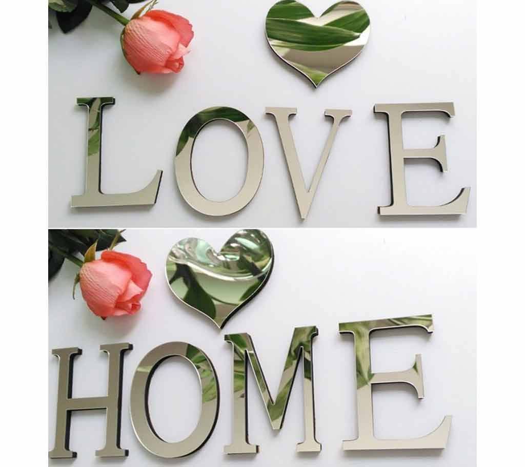 New Diy Wall 3d Sticker
