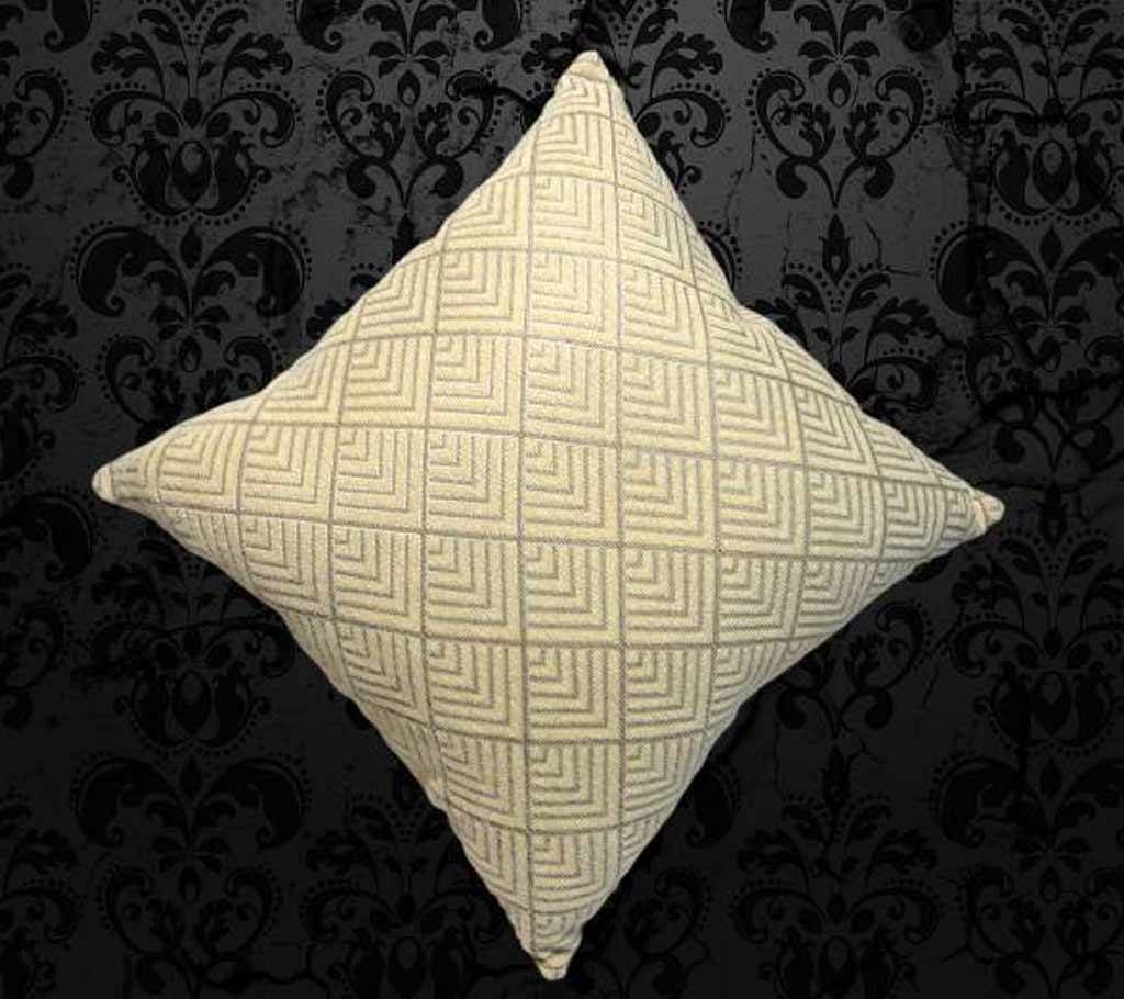 Cushion cover - 18 x 18"