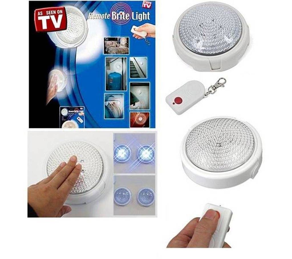 RC Brite Lamp set and remote control 