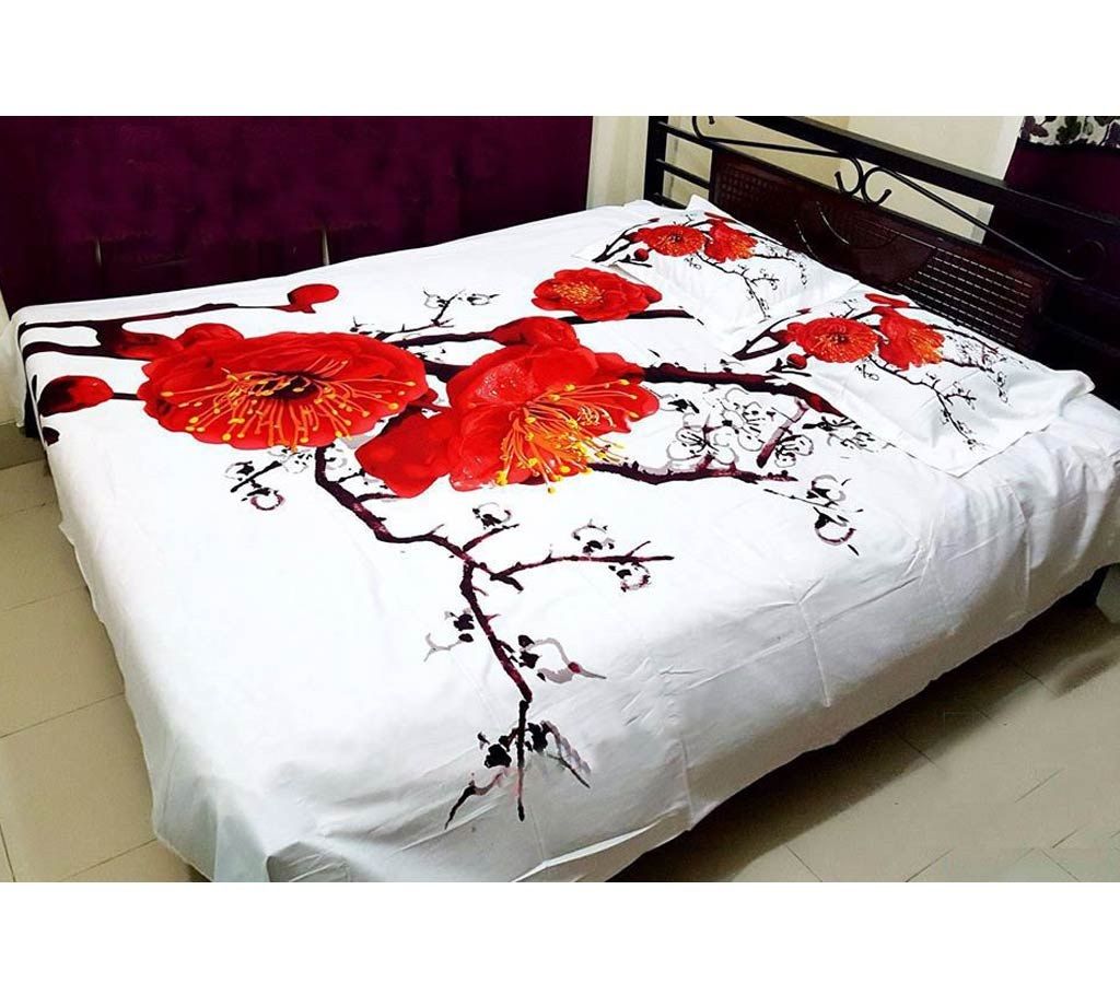 Original HOME-TEX double size bedsheet set