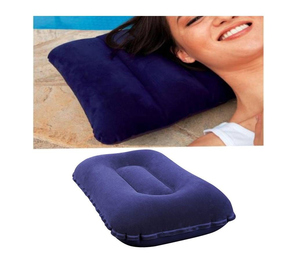 Bestway Air Pillow High Quality Inflatable Air Pillow For Travel