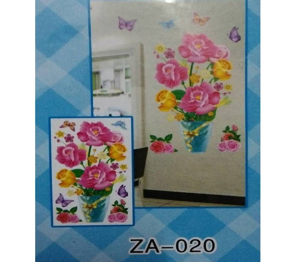 Room Decor Wall Stiker (ZA-020)